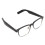 Black Open Ear Smart Glasses IPX4 Waterproof Wireless Bluetooth 5.3 Stereo 13