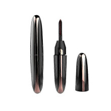(Black) Fashion eye beauty professional Usb charging makeup eyelash curler eyebrow perm kit