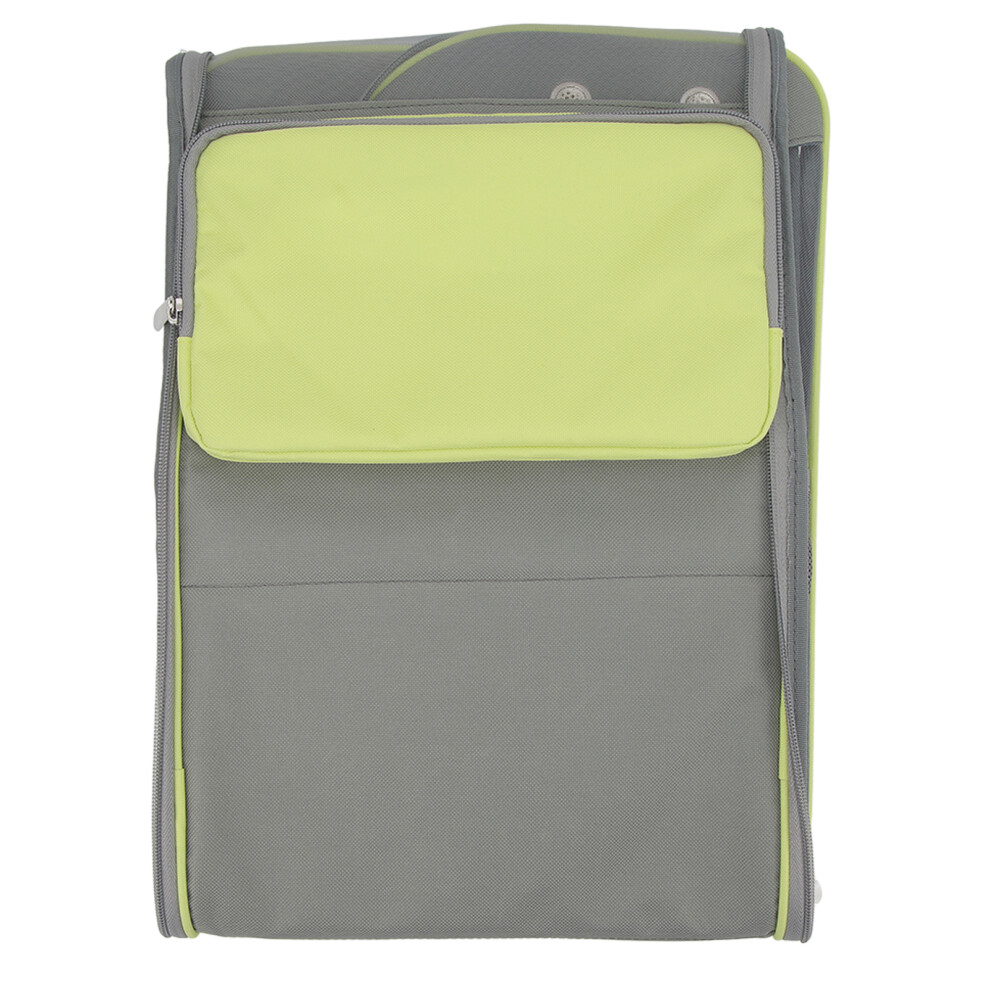 Convenient & Comfortable Pet Backpack for Travel Measures 16.5in-image-OPC-PJHKDRT-NEW