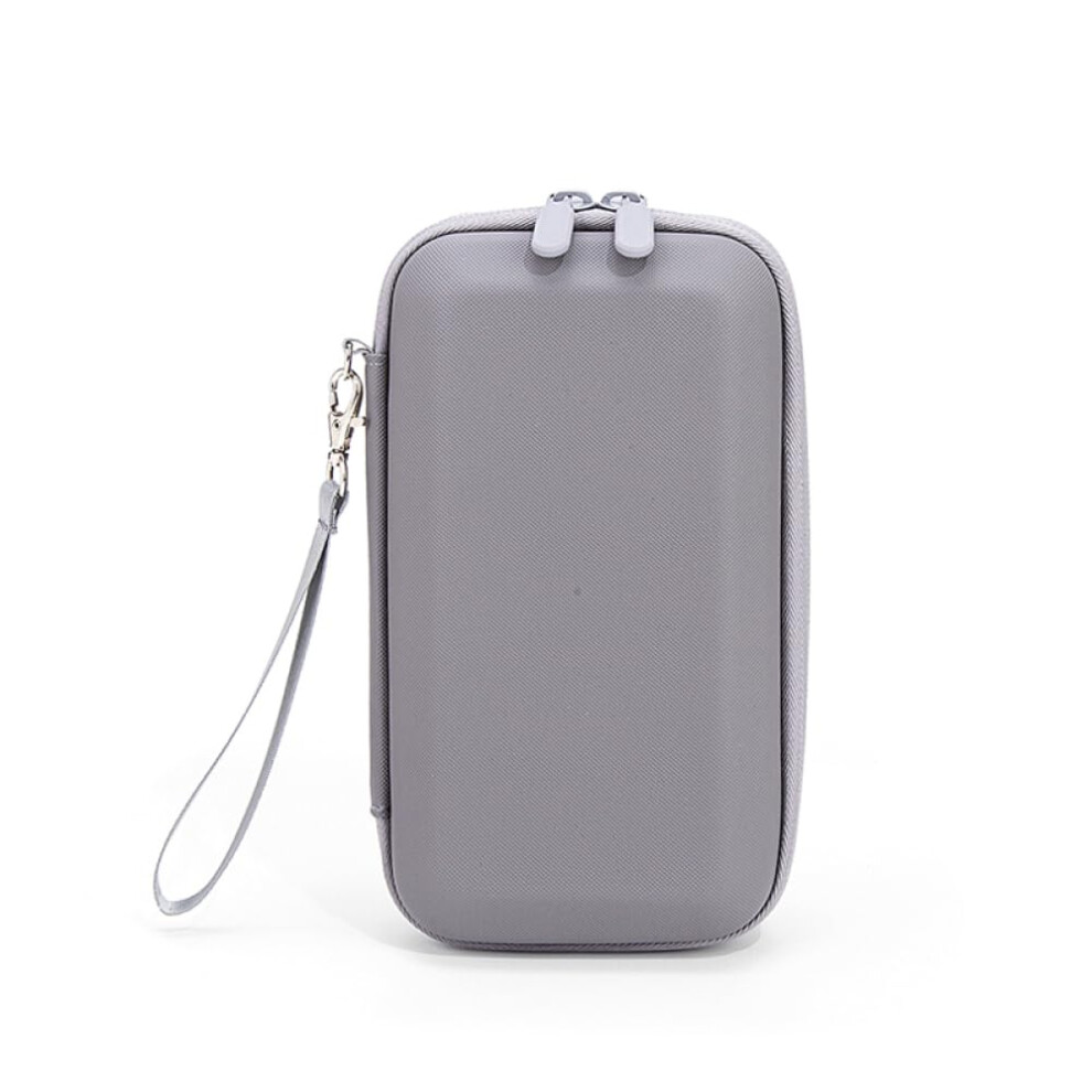 Portable Carrying Case For Dji Osmo Mobile 7P, Durable Storage Bag For Handheld Gimbal Stabilizer, Medium Size, Black 6276012327938