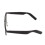Handsfree Smart Audio Glasses - Bluetooth 5.3 Black Frame IPX4 16
