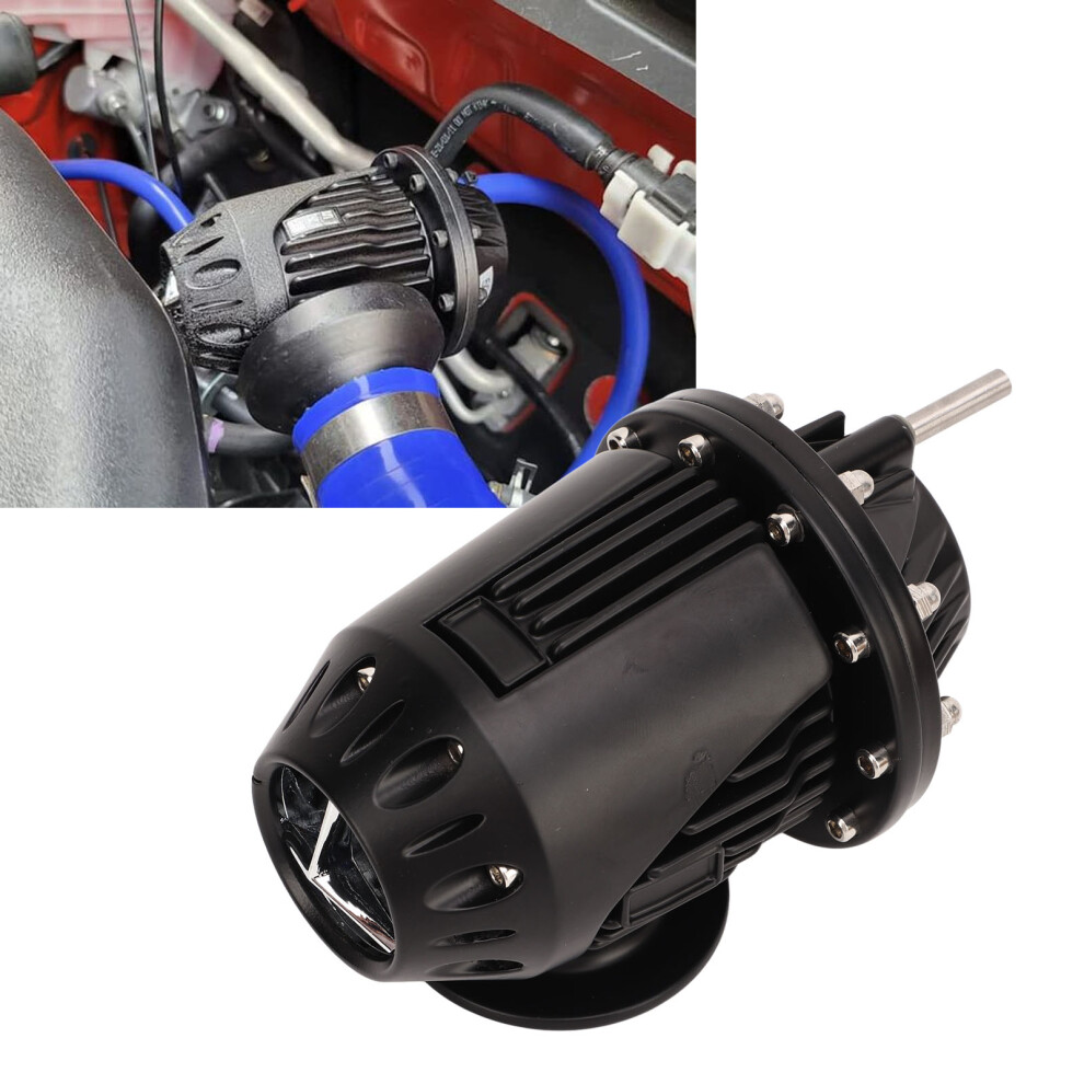 Universal Aluminum Bov Kit For Turbocharged/Supercharged Vehicles 4651338802000