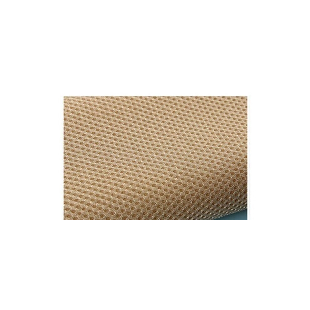 Speaker Grill Cloth 1.5 M X 0.5 M, Stereo Fabric Speaker Protection, 8 Colors, B06-, Versatile And Durable Beige 6482260514604