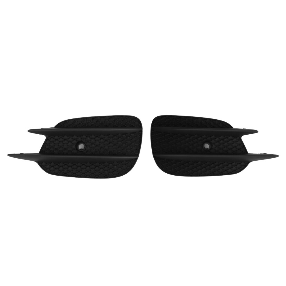 Pair Fog Frame Left Right For Benz EâClass W213 S213 2017-2020 Light 7641338802558