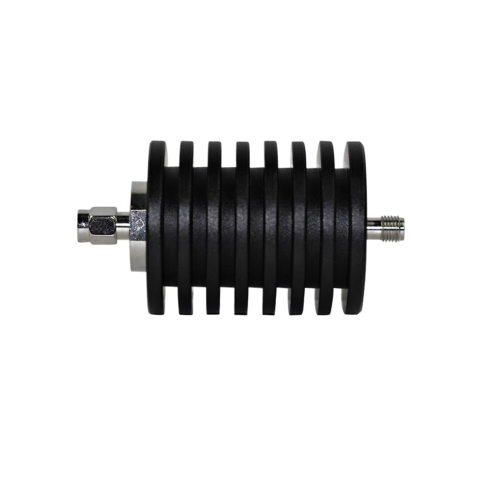 25W Sma-Jk Coaxial Hf Attenuator Dc-3Ghz 50 Ohm 1Db To 40Db Options Including 6Db At 4Ghz 6947110973661