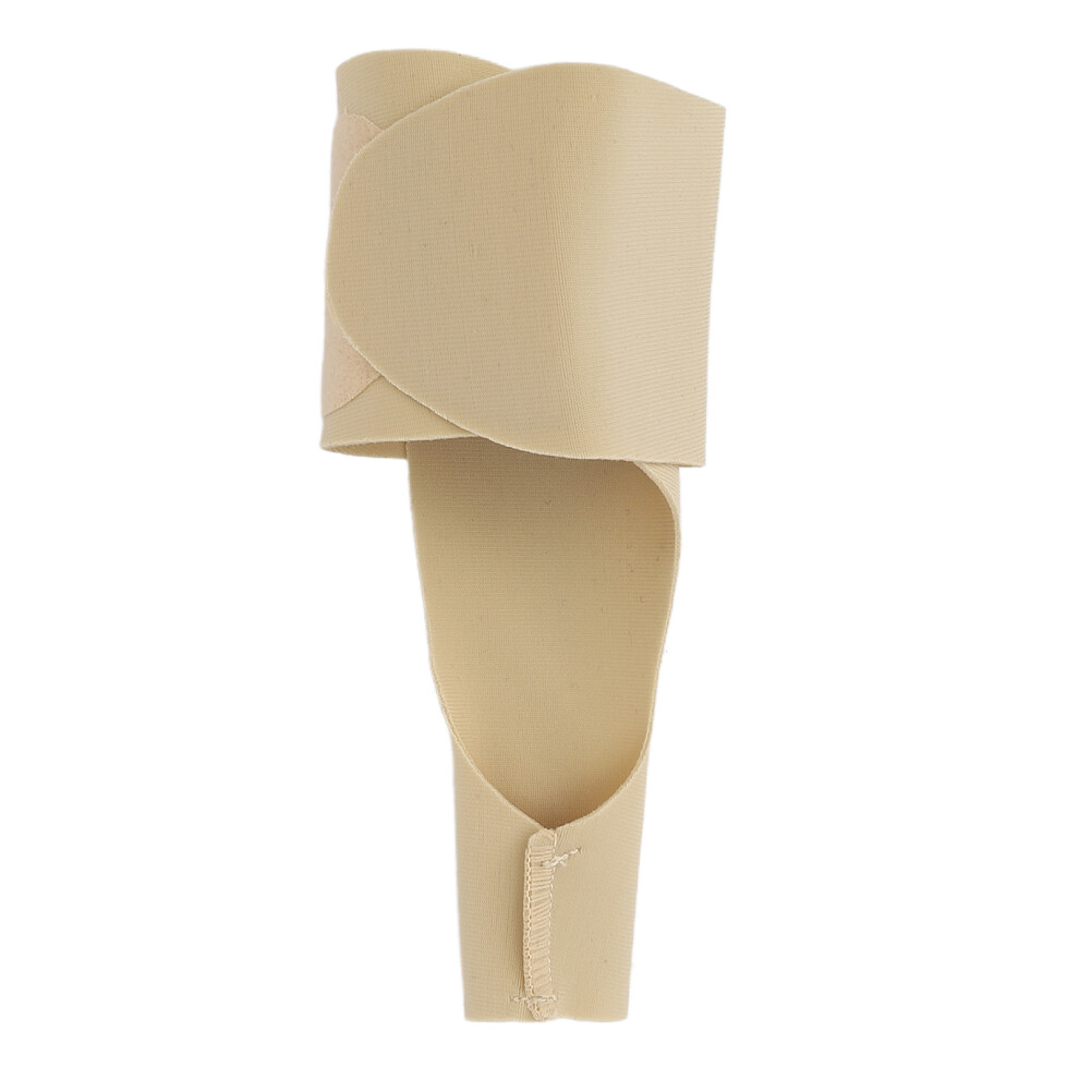 Thumb Wrap Brace with Hook and Loop Pain Relief for Left Hand