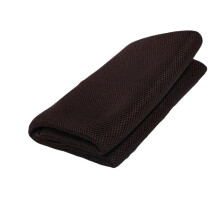 Improved Speaker Grill Fabric – Dustproof Protection Cloth for Home Theater Stereo Speakers – Soft Multi-Purpose Audio Shielding (4 Pack)