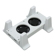 Cooling Fan with USB Adjustable Speed Upgraded for Xbox Series S Console