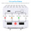 Cooling Fan with USB Adjustable Speed Upgraded for Xbox Series S Console 11