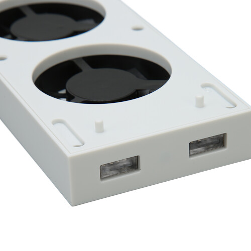 Cooling Fan with USB Adjustable Speed Upgraded for Xbox Series S Console 2