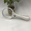 (A) Extra Large Strong Magnifying Glass 3 Bright Led Zoom Lightweight Hand Held 25x 2