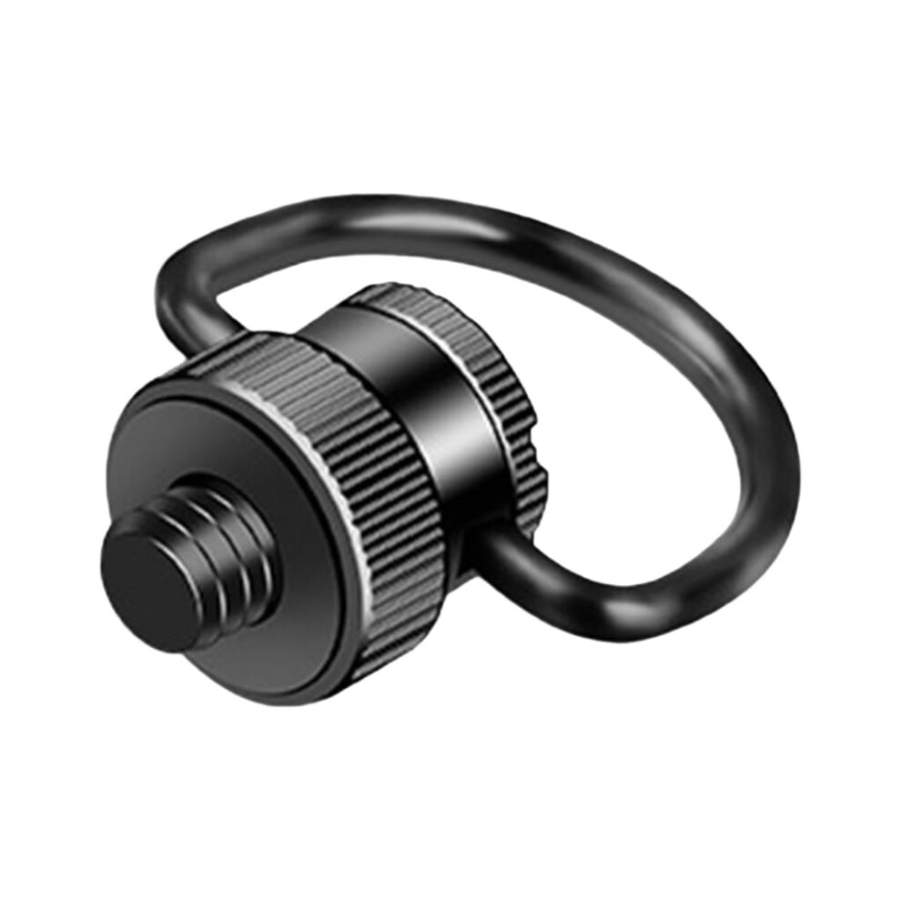 Edelstahl 1/4 Zoll D Ringe Schraube Fã¼R Kamera Zubehã¶R, Scharnier Halter Fã¼R Fotografie Ausrã¼Stung, Stabil Und Langlebig 6947110973784