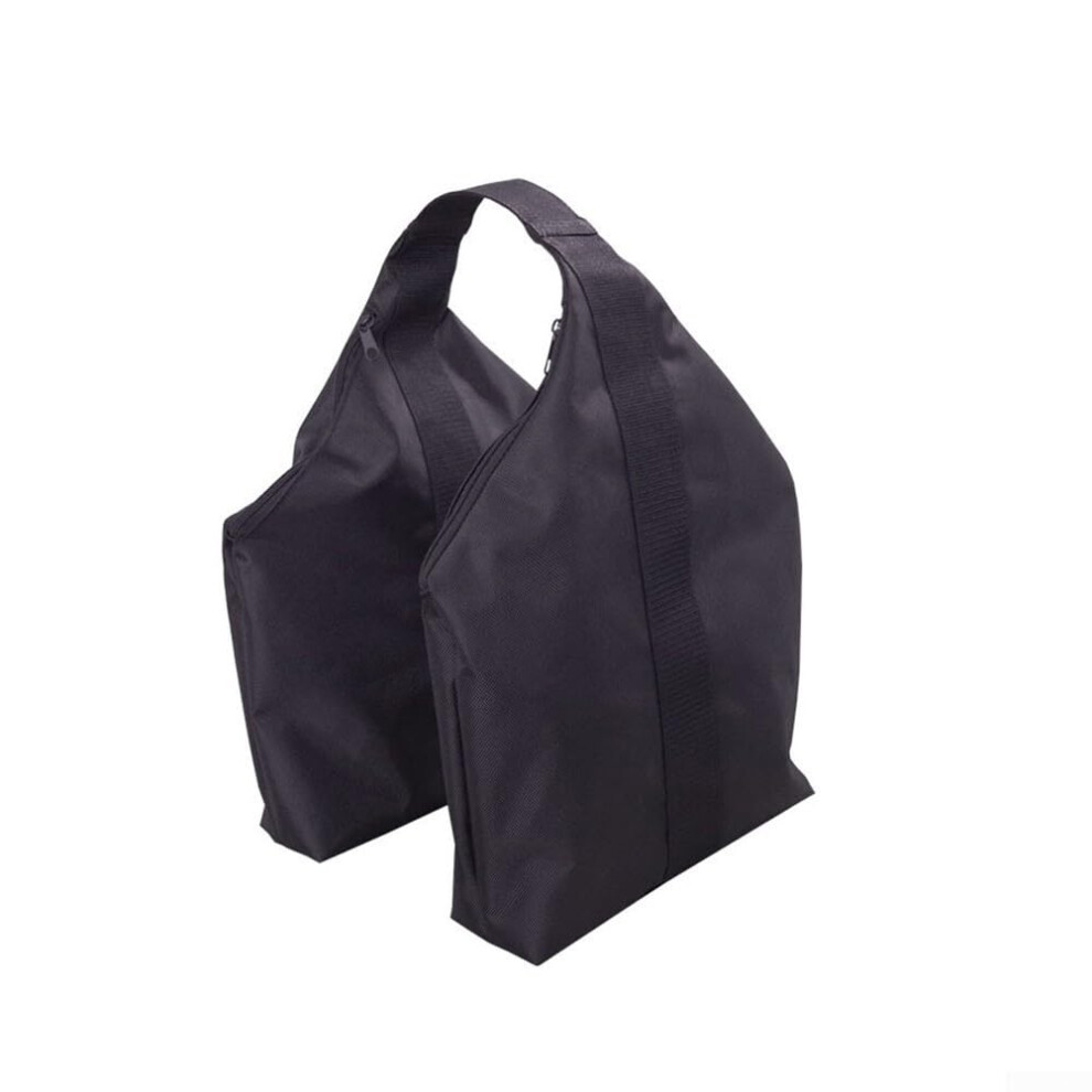 Triangular Weight Bags For Tents - 1680D Fabric Construction For Stability In Outdoor Environments, Heavy-Duty Design 6947110973838