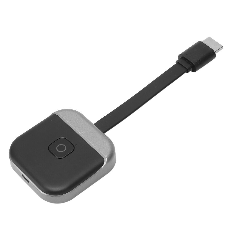 Wireless Display Adapter 4K Hd Support 2.4/5Ghz Wifi Usb Dongle For Laptop Pc 4911338806638