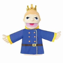 (cowboy) Soft Plush Toy Hand Puppet Funny Puppets Toy Professional Character Hand Puppet,50% Offer