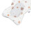 Baby Bath Mat for Newborns: Float Support Soft Cushion White 12