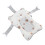 Baby Bath Mat for Newborns: Float Support Soft Cushion White 1