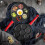 (Green) Seven-hole Breakfast Pan Multi-function Pancake Pan Animal Face Mold Small Frying Pan Egg Non-stick Kitchen Tool 5