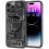 Ultra Hybrid MagFit Case for  14 Pro Max (2022) - Zero One 1