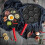 (Green) Seven-hole Breakfast Pan Multi-function Pancake Pan Animal Face Mold Small Frying Pan Egg Non-stick Kitchen Tool 4