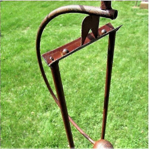 (eagle) Owl Windmill eagle Garden Courtyard Decoration Metal Wrought Iron Ornaments 1