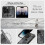 Ultra Hybrid MagFit Case for  14 Pro Max (2022) - Zero One 2