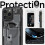 Ultra Hybrid MagFit Case for  14 Pro Max (2022) - Zero One 5