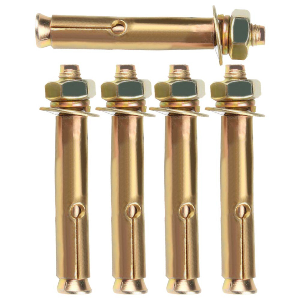 Expansion Bolt M16x200 Stainless Steel Ground Anchor With Hex Sleeve, Concrete Anchor, External Expansion Bolt M18x150 6482260515311
