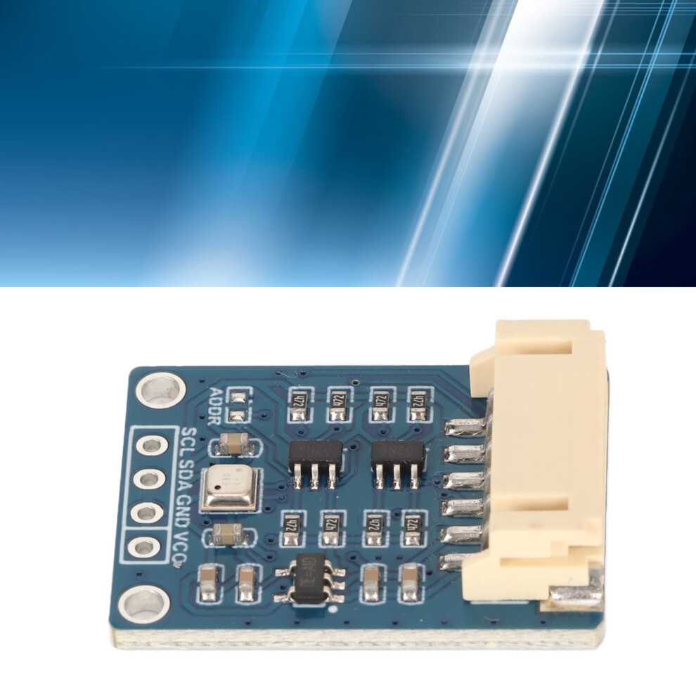 Bme680 Sensor Module I2c/Spi For Raspi Pico Motherboard Voc Monitor 4981338809199