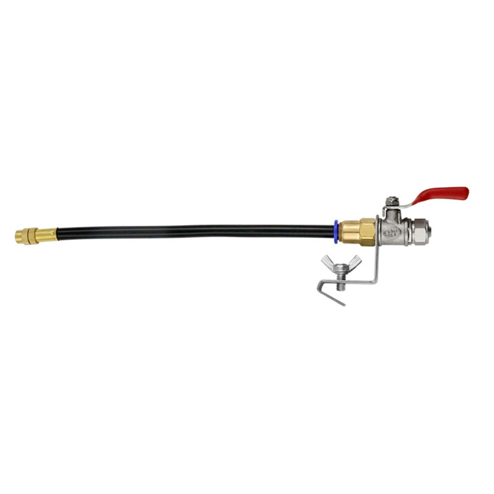 Water Attachment For Angle Grinders - Leak-Proof Sprayer For Stone Cutting, Reduces Dust, Increases Safety, Professional Use 6482260515496