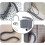 Dishwasher Drain Hose Extension Set 2m with Adjustable U-Clamp for Secure Fit Compatible with Standard Models 5
