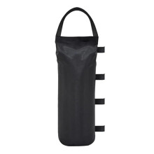 Gazebo Sandsack 1Pc Portable Camping Canopy Sandbag Weight Bag for Garden Pavilion Tent Stability