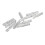 100pcs Transparent Plastic Arrow Nocks, 3.2cm, Lightweight 7