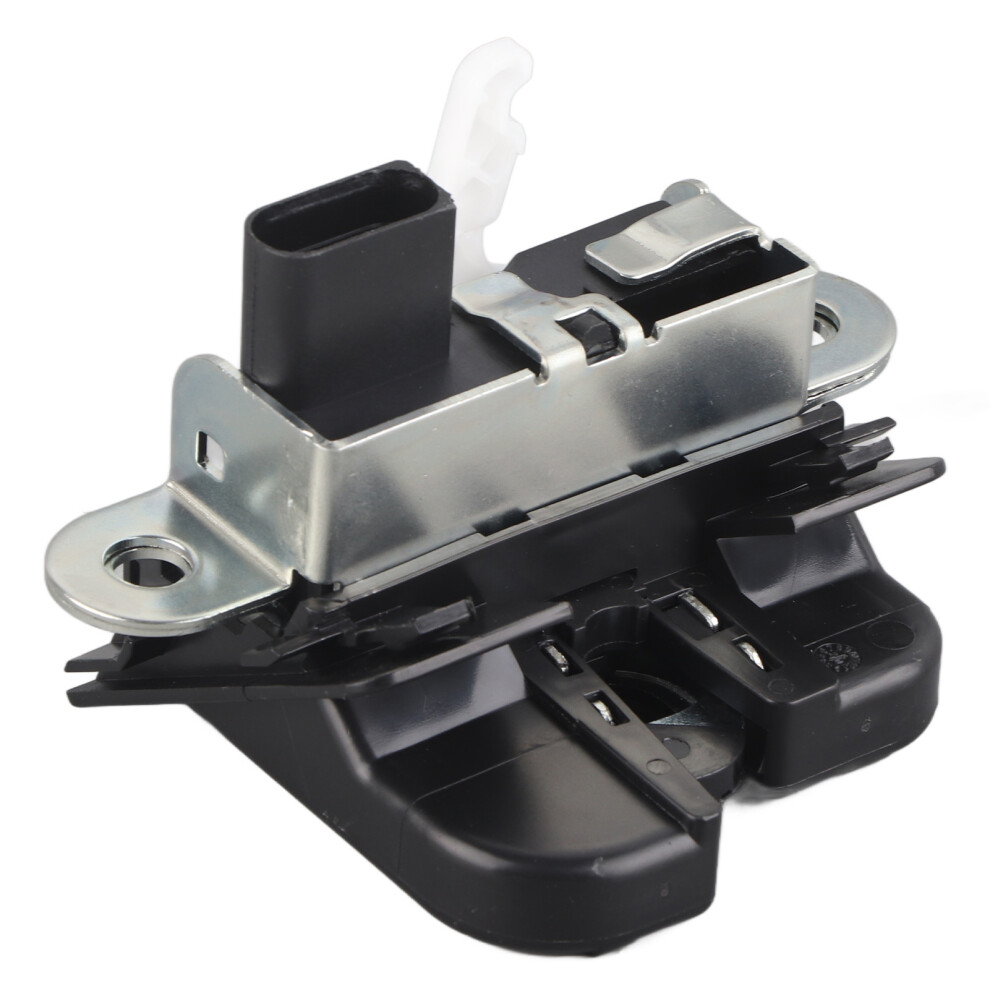 Rear Hatch Liftgate Latch For Seat Ibiza 2009-2017 Black 3421338812030