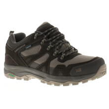 Karrimor Mens Shoes Bodmin Low 6 Wt Lace Up Hiking Walking Boots Trainers Green