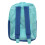 Bluey Bluey Childrens Character Backpack Padded Shoulder Straps Zip blue 2