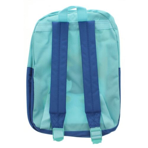 Bluey Bluey Childrens Character Backpack Padded Shoulder Straps Zip blue 1