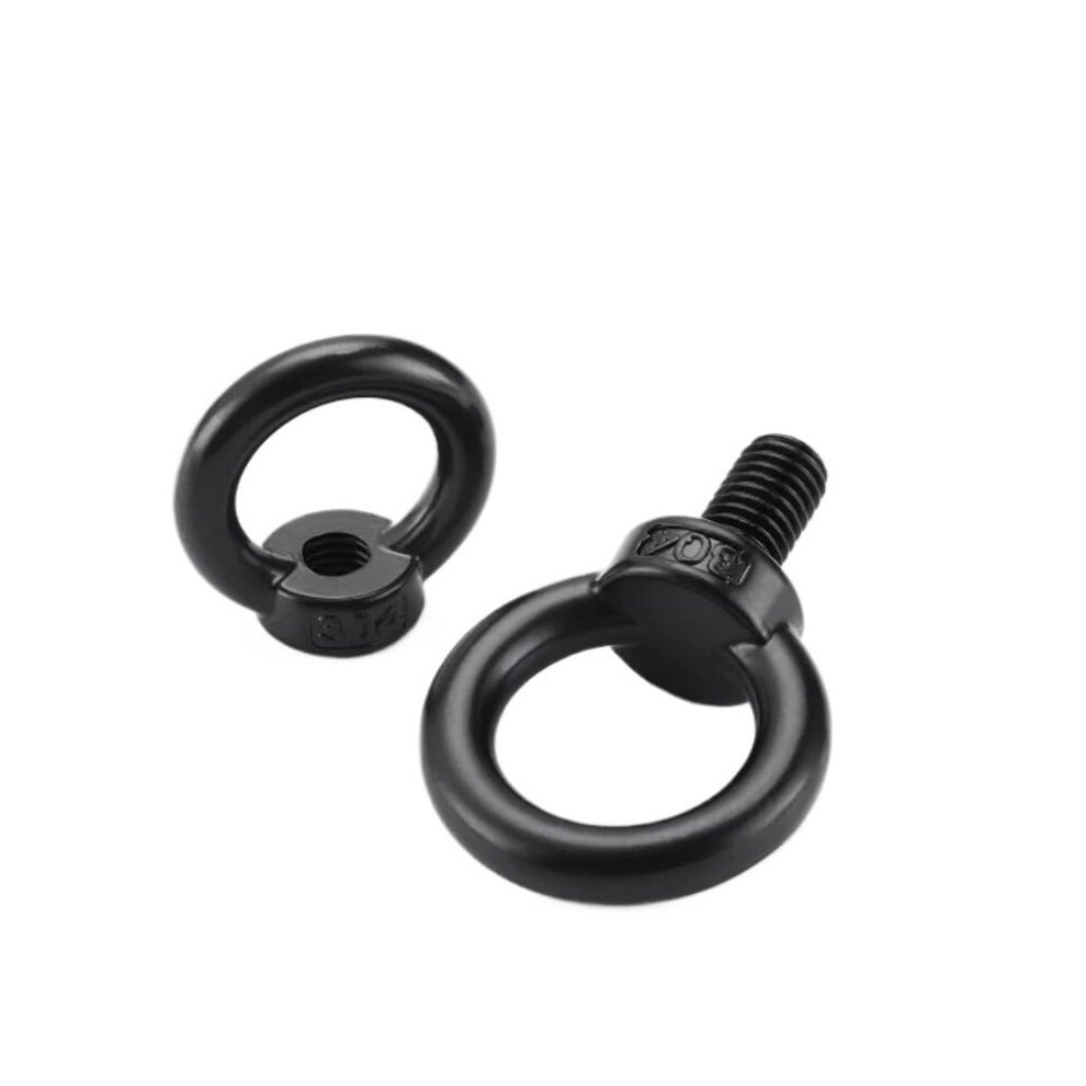Ringschrauben-Muttern-Set Ss304 M3 M4 M5 M6 M8 M10 M12 M16 M20 M24 M30 M36 For Machines And Lifting Applications 6493810582950