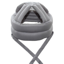 Comfortable Protective Helmet for Seniors - Lightweight Safety Headgear with Shock Absorption and Adjustable Fit