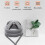 Comfortable Protective Helmet for Seniors - Lightweight Headgear for Fall Protection, Adjustable Size, Durable Material 4