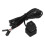 6.6ft Mechanical PC Power Button with 7 Color Light for Desktop Control 14