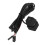 6.6ft Mechanical PC Power Button with 7 Color Light for Desktop Control 10