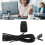 6.6ft Mechanical PC Power Button with 7 Color Light for Desktop Control 13