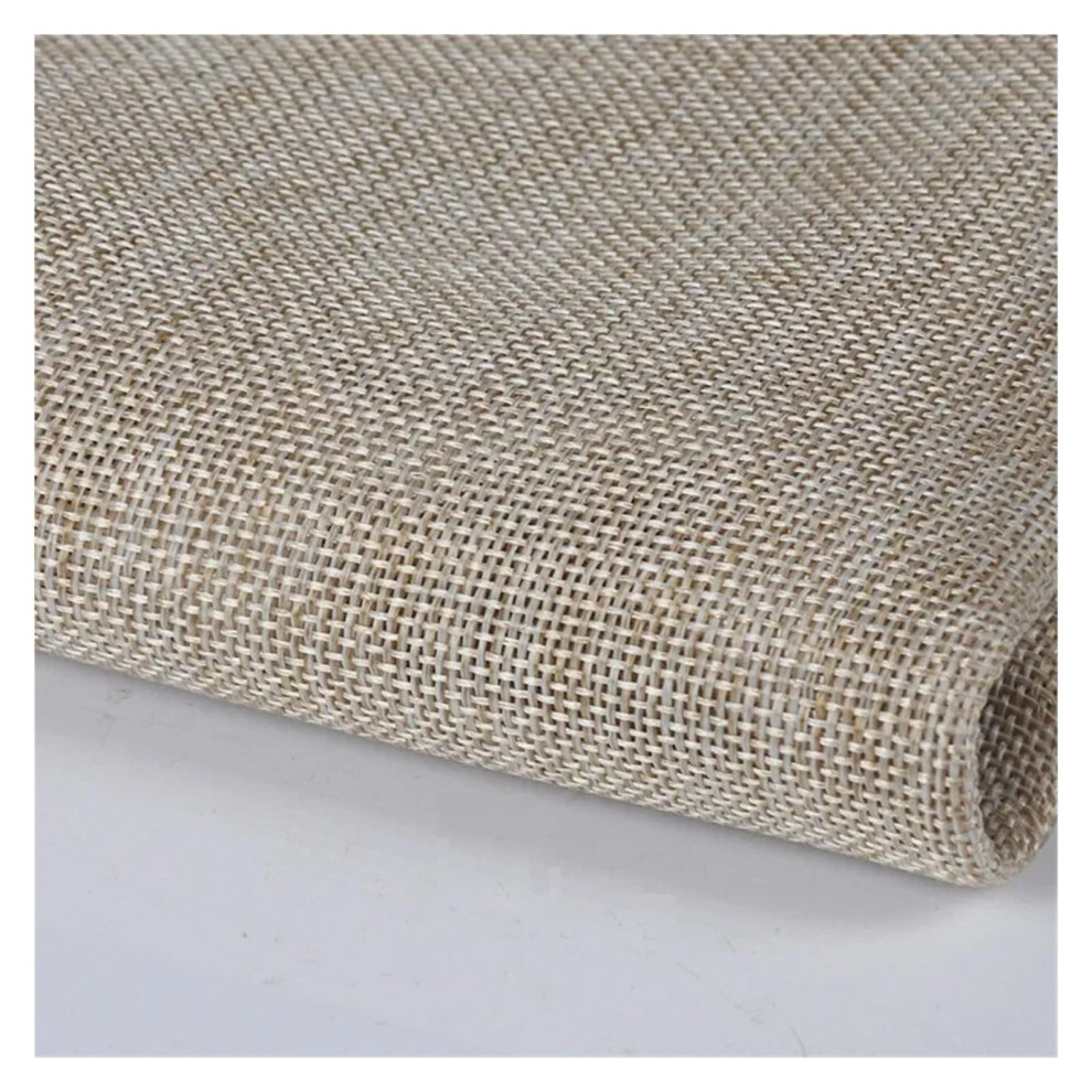 Akustikstoff Mesh Lautsprecher Grilltuch Leinenstoff Staubdichtes Netztuch Fã¼R Medienschrã¤Nke Ktv-Boxen Light/Beige 6276012329505