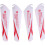 9 cm Propeller Set for Micro Helicopter - Durable Remote Controlled Aircraft Accessories for Enhanced Stability 3