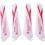 9 cm Propeller Set for Micro Helicopter - Durable Remote Controlled Aircraft Accessories for Enhanced Stability 4