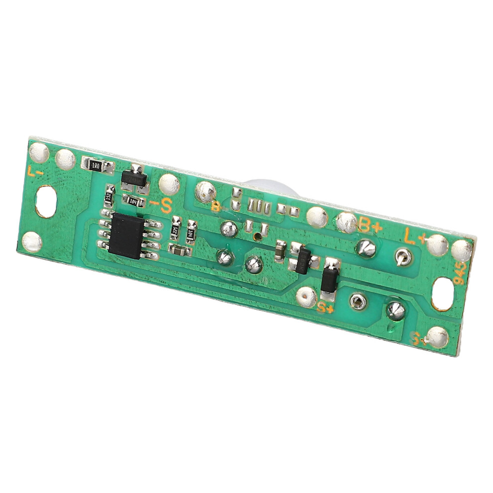 4Pcs Infrared Detection Controller Module For Solar Lamp Circuit Board 3.7V 3321338816215