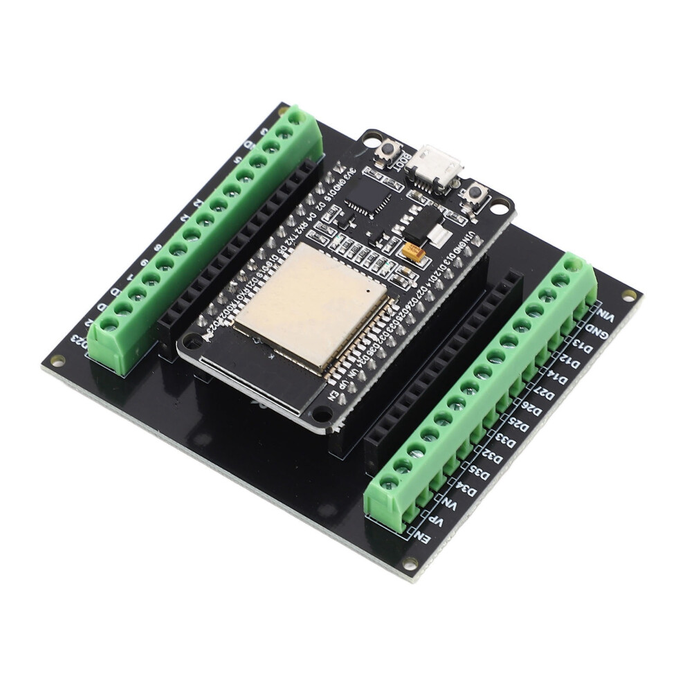 30Pin Esp32 Wifi Bluetooth Expansion Compatible With Esp8266 And Nodemcu 5021338816397