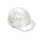 Aluminium Helmet, Adjustable Work Helmet with 4-Point Webbing, Protective Construction Hard Hat for Workers 1