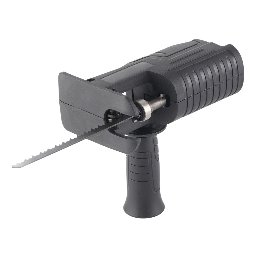 Cordless Reciprocating Saw Attachment For Metal Wood Cutting Abs Power Tool Accessories 5091338818042